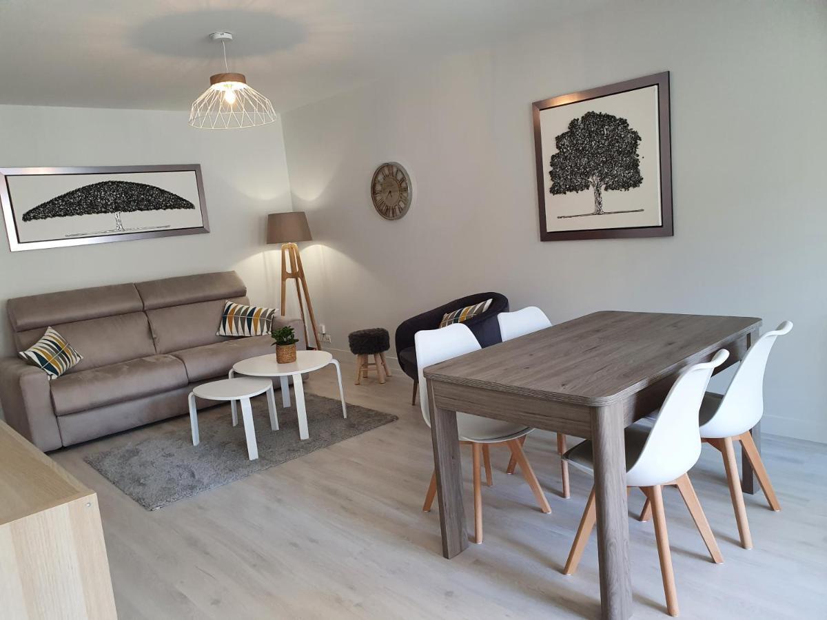Magnifique Appartement Avec Garage Prive Et Terrasse Reims Ngoại thất bức ảnh