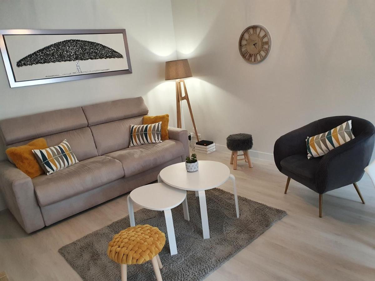 Magnifique Appartement Avec Garage Prive Et Terrasse Reims Ngoại thất bức ảnh
